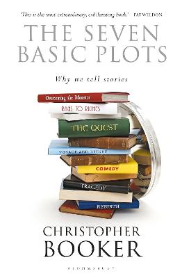 Cover: The Seven Basic Plots