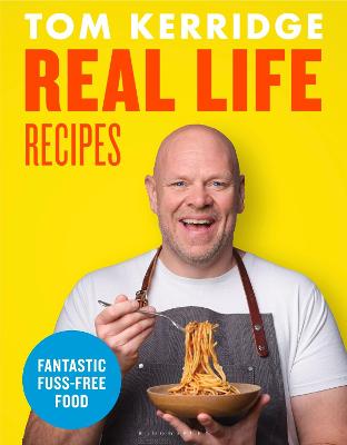 Cover: Real Life Recipes
