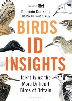 Cover: Birds: ID Insights