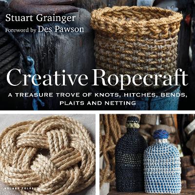 Cover: Creative Ropecraft