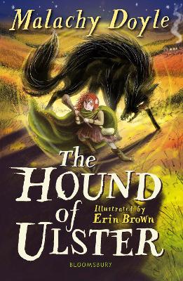 Cover: The Hound of Ulster: A Bloomsbury Reader