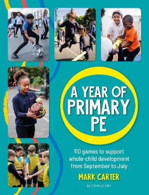 Cover: A Year of Primary PE