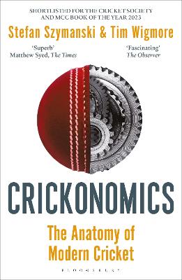 Cover: Crickonomics