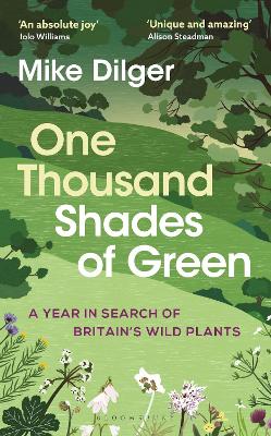 Image of One Thousand Shades of Green
