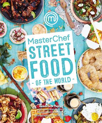 Cover: MasterChef: Street Food of the World