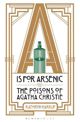 Cover: A is for Arsenic