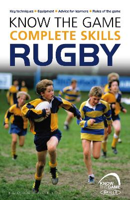 Cover: Know the Game: Complete skills: Rugby