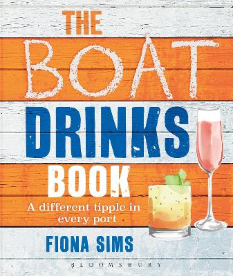 Image of The Boat Drinks Book