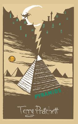 Cover: Pyramids