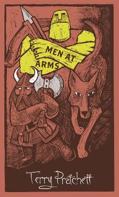 Cover: Men At Arms