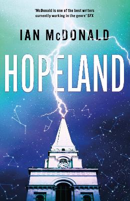 Cover: Hopeland