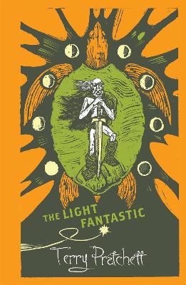 Cover: The Light Fantastic