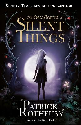 Cover: The Slow Regard of Silent Things
