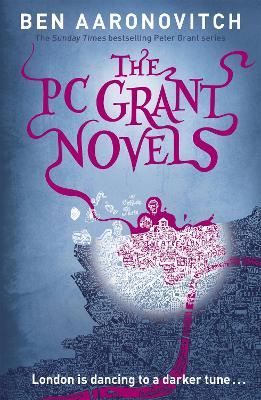 Image of The PC Grant Novels
