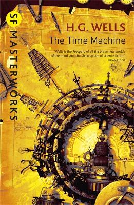 Image of The Time Machine