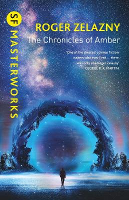 Cover: The Chronicles of Amber