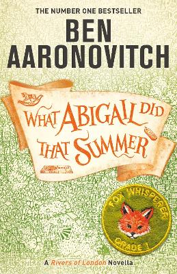Image of What Abigail Did That Summer