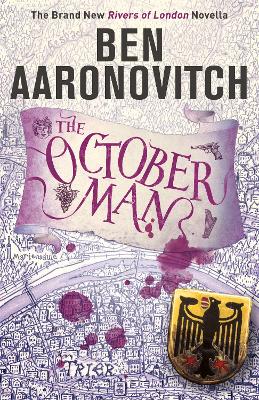 Image of The October Man