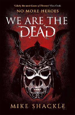 Cover: We Are The Dead