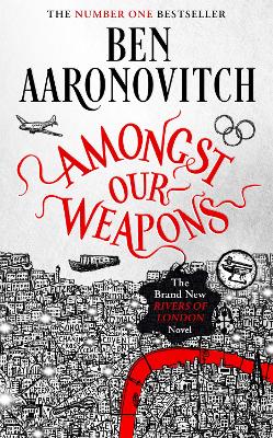 Cover: Amongst Our Weapons