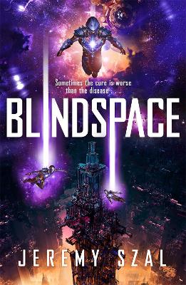 Cover: Blindspace