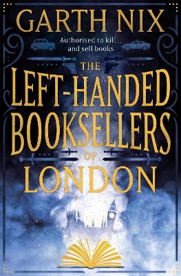 Image of The Left-Handed Booksellers of London