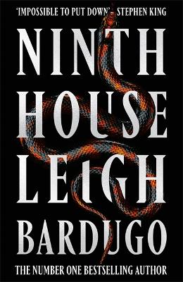 Cover: Ninth House