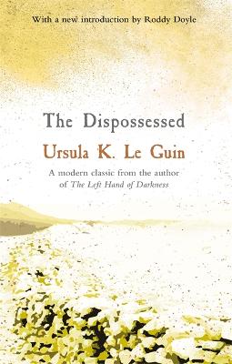 Cover: The Dispossessed