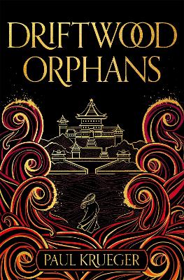 Cover: Driftwood Orphans