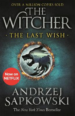 Cover: The Last Wish
