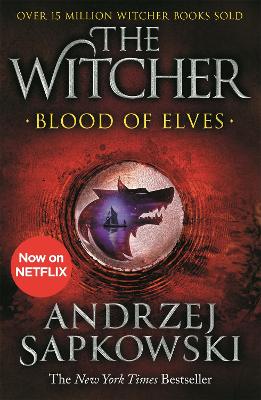 Cover: Blood of Elves