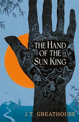 Cover: The Hand of the Sun King