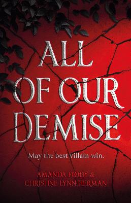 Cover: All of Our Demise