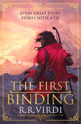 Cover: The First Binding