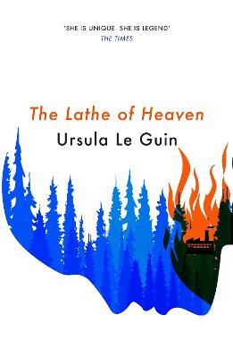 Cover: The Lathe Of Heaven