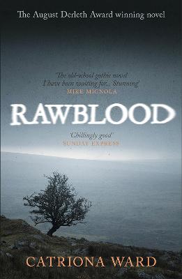 Cover: Rawblood