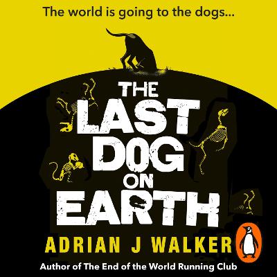 Image of The Last Dog on Earth