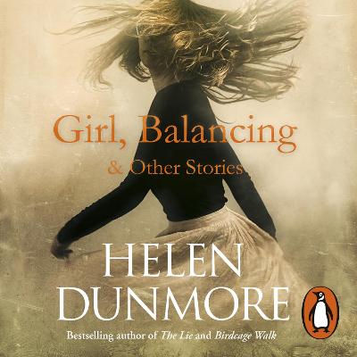 Image of Girl, Balancing & Other Stories