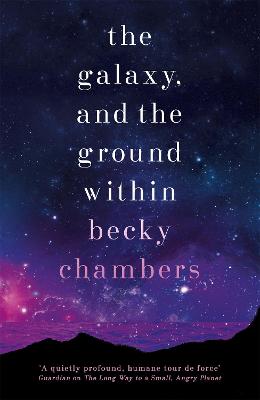 Image of The Galaxy, and the Ground Within