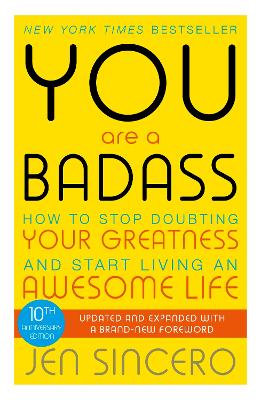 Cover: You Are a Badass