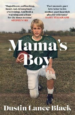 Cover: Mama's Boy