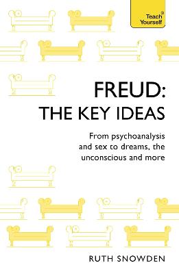 Cover: Freud: The Key Ideas