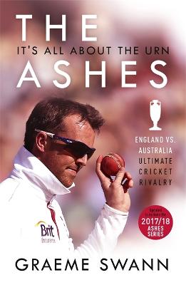 Cover: The Ashes: It's All About the Urn