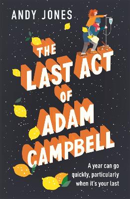 Cover: The Last Act of Adam Campbell