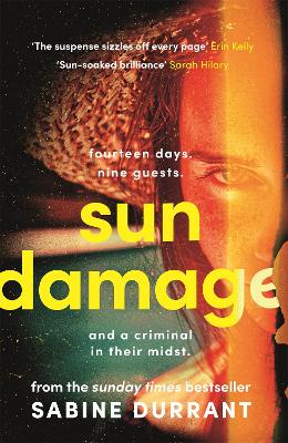 Cover: Sun Damage