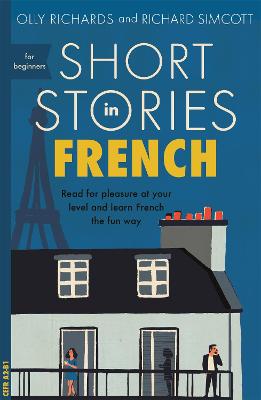 Image of Short Stories in French for Beginners