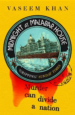 Image of Midnight at Malabar House (The Malabar House Series)