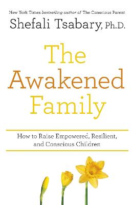 Cover: The Awakened Family