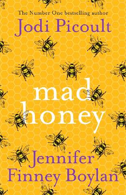 Cover: Mad Honey