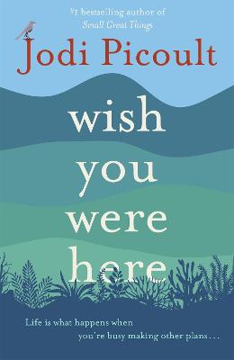 Cover: Wish You Were Here